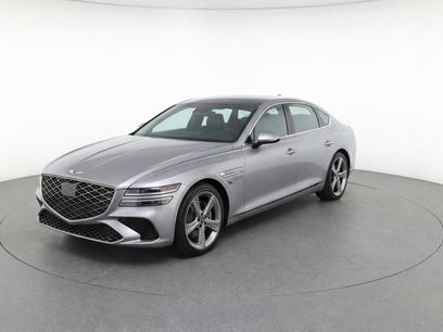Used 2026 Genesis G80 3.5T Sport Prestige