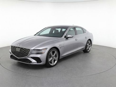 Used 2026 Genesis G80 3.5T Sport Prestige AWD/4WD image 1