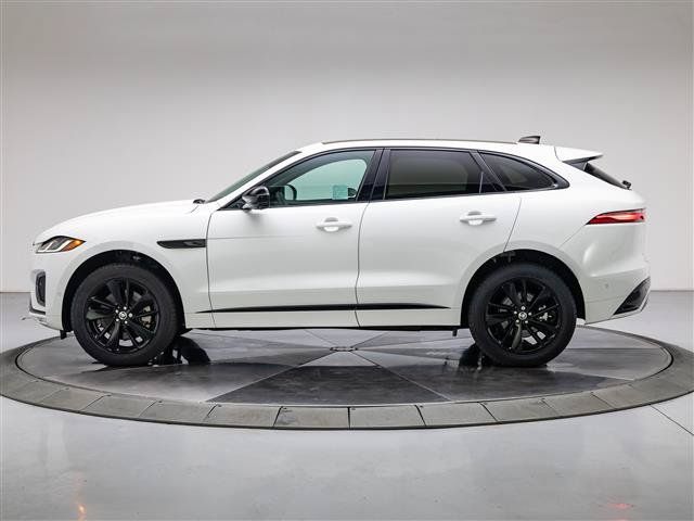 New 2026 Jaguar F-PACE R-Dynamic S AWD/4WD image 2