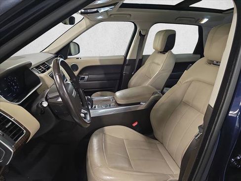 Certified 2019 Land Rover Range Rover Sport HSE AWD/4WD image 15