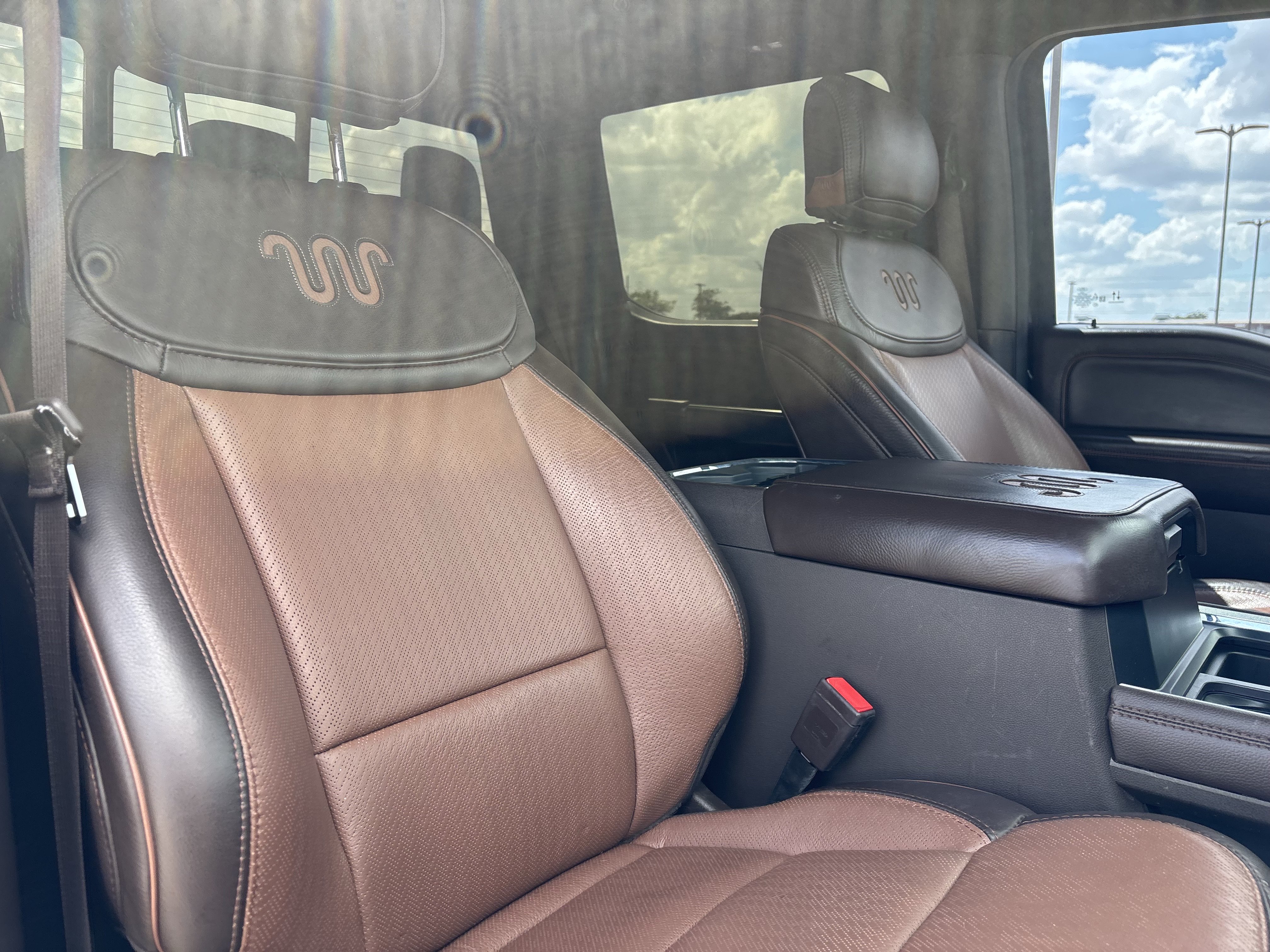 Certified 2024 Ford F250 King Ranch w/ FX4 Off-Road Package AWD/4WD image 34