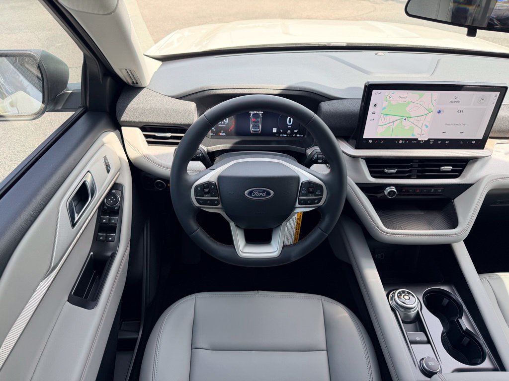 New 2026 Ford Explorer Active w/ Active Comfort Package RWD image 14