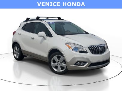 Used 2015 Buick Encore Premium