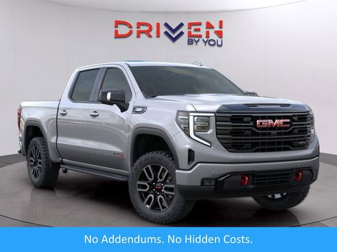 New 2026 GMC Sierra 1500 AT4 w/ AT4 Premium Package image 1