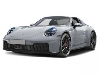 New 2026 Porsche 911 Targa 4S