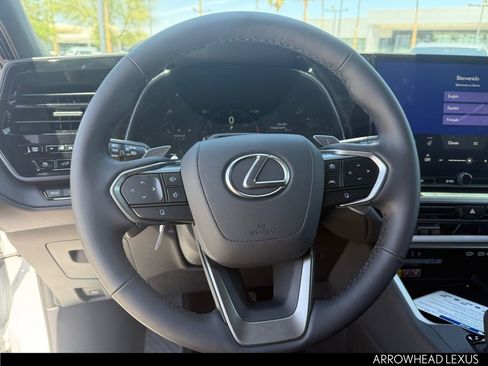New 2026 Lexus TX 350 AWD image 14