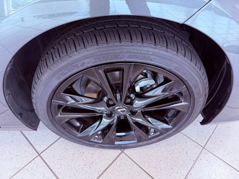 Certified 2023 Lexus ES 350 F Sport w/ Accessory Package (Z1) FWD image 15