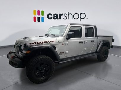 Used 2022 Jeep Gladiator Mojave w/ LED Lighting Group