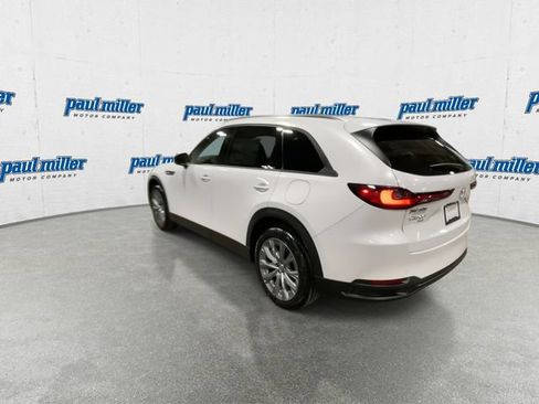 Used 2026 MAZDA CX-90 3.3 Turbo w/ Preferred Package AWD/4WD image 8