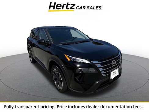 Used 2025 Nissan Rogue SV AWD/4WD image 1