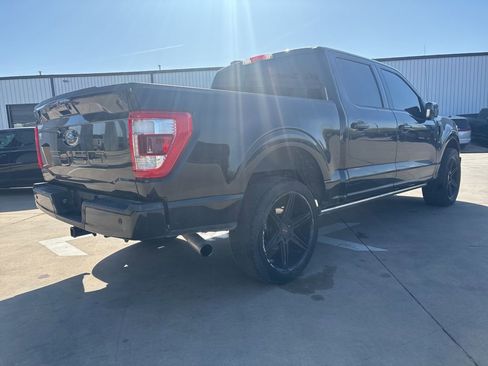 Used 2021 Ford F150 Lariat w/ Equipment Group 502A High image 5