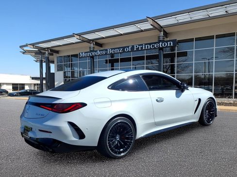Certified 2025 Mercedes-Benz CLE 53 AMG 4MATIC Coupe image 3