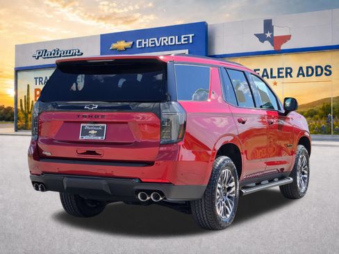 New 2026 Chevrolet Tahoe Z71 w/ Comfort Package AWD/4WD image 5