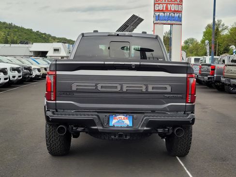 New 2026 Ford F150 Raptor AWD/4WD image 6