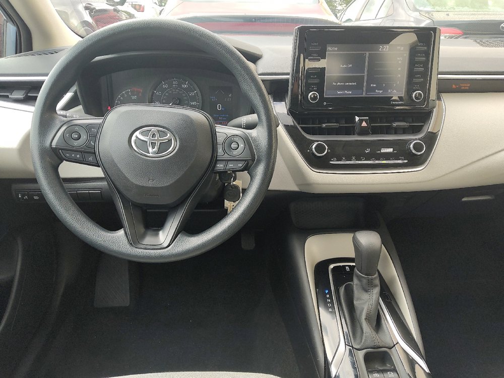 Used 2022 Toyota Corolla L FWD image 22