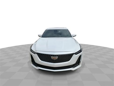 Certified 2023 Cadillac CT5 Luxury w/ Sun And Sound Package image 4