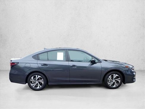 Certified 2025 Subaru Legacy Premium AWD/4WD image 5