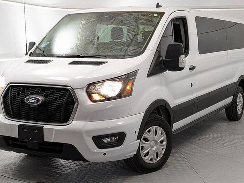 Certified 2024 Ford Transit 350 XLT RWD image 6
