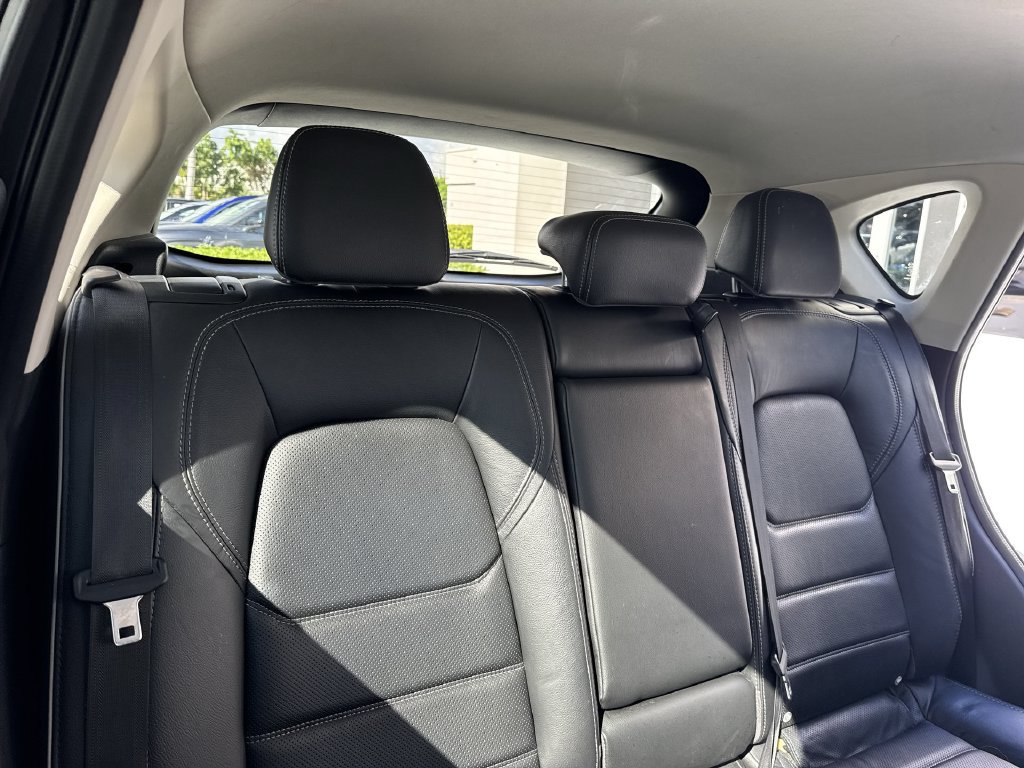 Used 2024 MAZDA CX-5 AWD 2.5 S w/ Preferred Package image 47