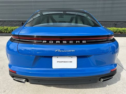 Used 2026 Porsche Panamera 4 AWD/4WD image 11