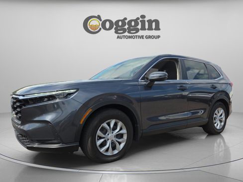 Used 2024 Honda CR-V LX image 1