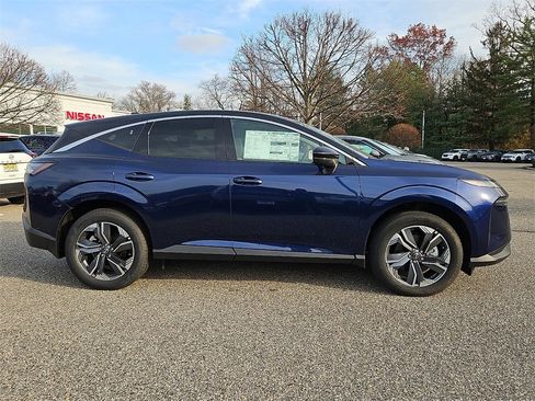 New 2025 Nissan Murano SL w/ Cargo Package image 7