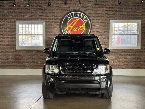 Used 2015 Land Rover LR4 HSE LUX image 35