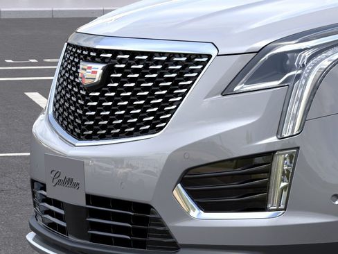 New 2026 Cadillac XT5 Premium Luxury w/ Driver Assist Package AWD/4WD image 16