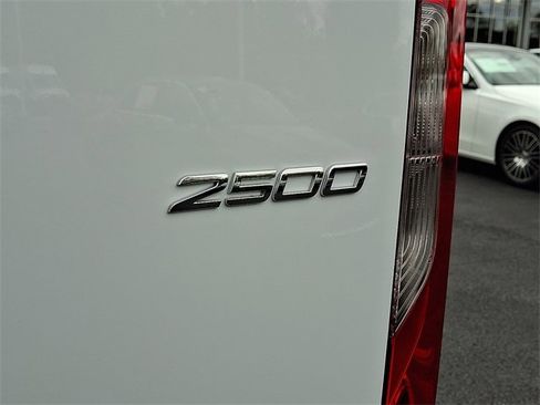 New 2026 Mercedes-Benz Sprinter 144 Cargo image 22