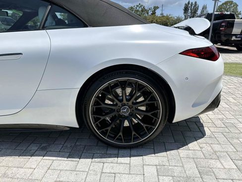 New 2026 Mercedes-Benz SL 55 AMG 4MATIC image 20