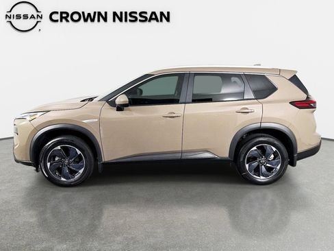 Certified 2025 Nissan Rogue SV w/ SV Premium Package FWD image 8