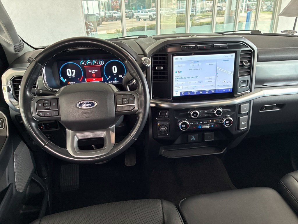 Used 2021 Ford F150 Lariat AWD/4WD image 17
