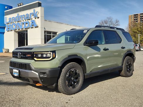 New 2026 Honda Passport TrailSport Elite image 1