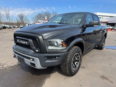 Used 2017 RAM 1500 Rebel w/ Luxury Group