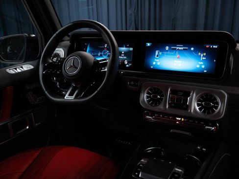 Certified 2026 Mercedes-Benz G 63 AMG 4MATIC image 18