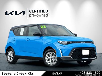 Certified 2023 Kia Soul S