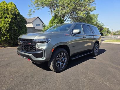 Used 2023 Chevrolet Tahoe Z71 w/ Luxury Package