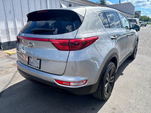 Used 2019 Kia Sportage LX AWD/4WD image 5