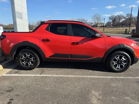 Used 2025 Hyundai Santa Cruz XRT image 7