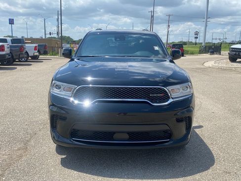 Used 2023 Dodge Durango SXT w/ Quick Order Package 2BK AWD/4WD image 9