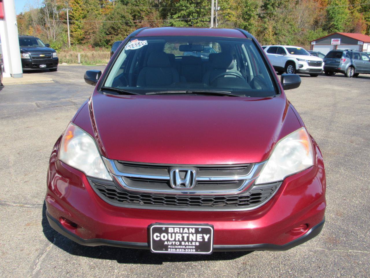 Used 2011 Honda CR-V LX image 4
