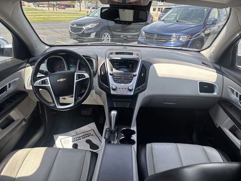 Used 2015 Chevrolet Equinox LTZ image 16