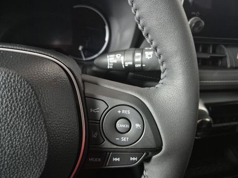 New 2025 Toyota RAV4 XLE image 20