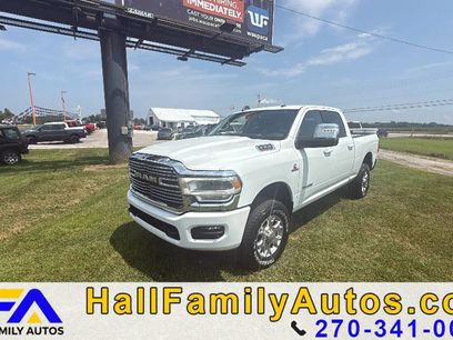 Used 2024 RAM 2500 Laramie