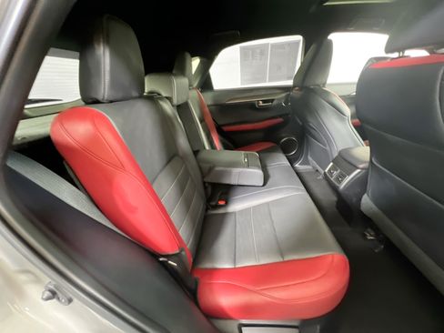 Used 2021 Lexus NX 300 F Sport w/ Accessory Package 2 AWD/4WD image 26