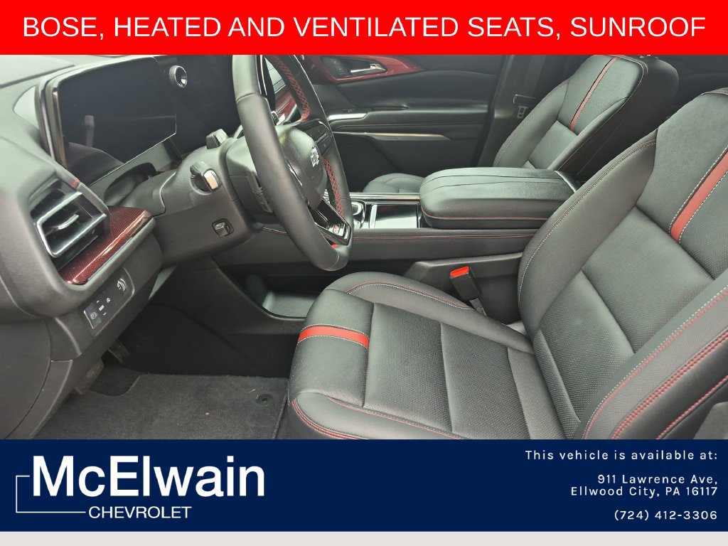 Used 2024 Chevrolet Traverse RS FWD image 18