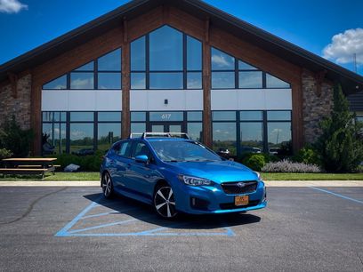 Used 2018 Subaru Impreza 2.0i Sport w/ Popular Package #2