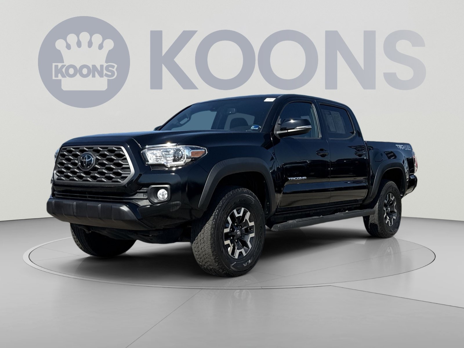 Used 2021 Toyota Tacoma TRD Off-Road w/ Technology Package AWD/4WD image 1