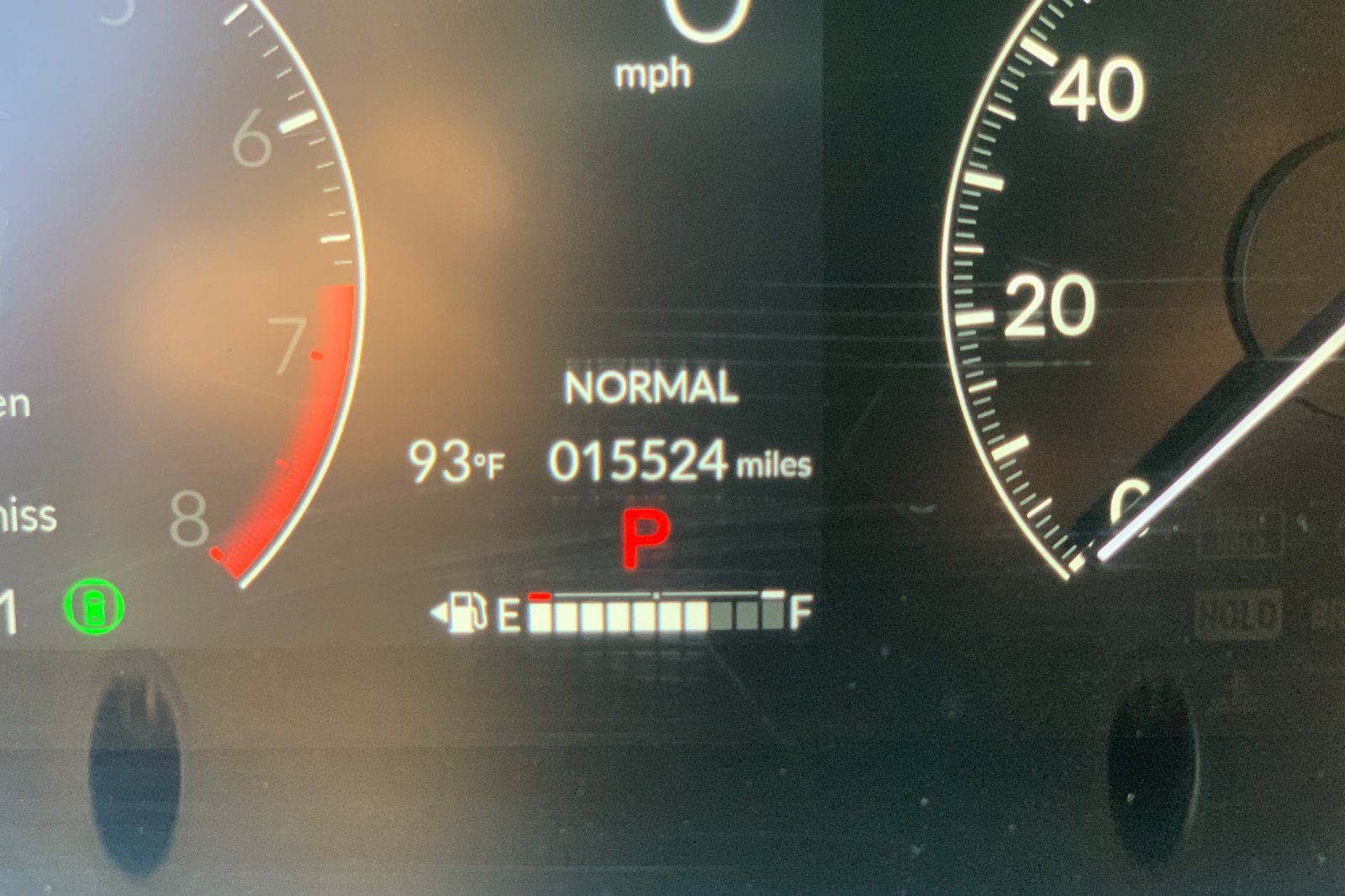 Certified 2024 Honda HR-V Sport image 30