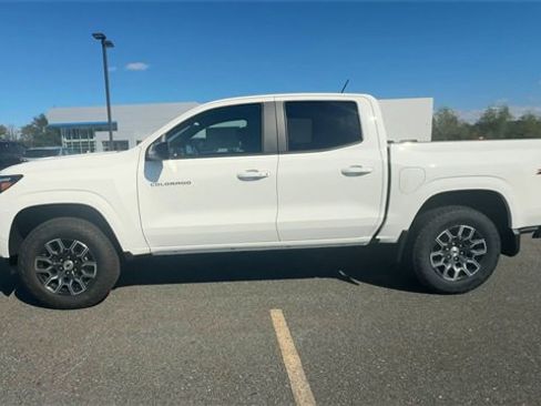 New 2026 Chevrolet Colorado Z71 image 5